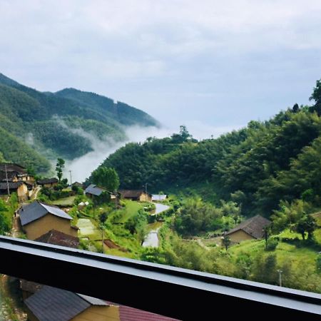 Yunhe Titian Fengyin Inn エクステリア 写真