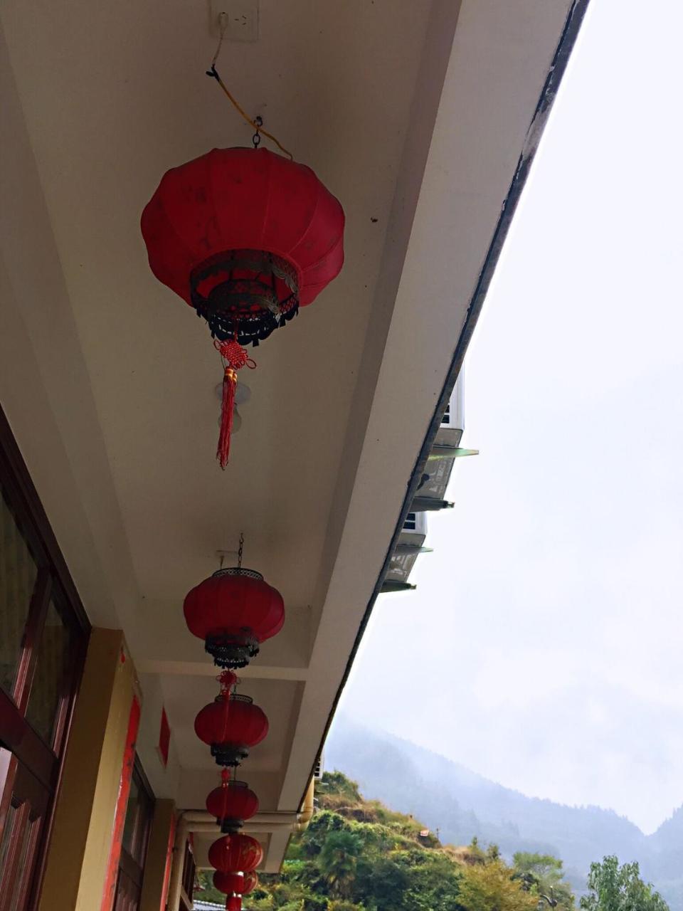 Yunhe Titian Fengyin Inn エクステリア 写真