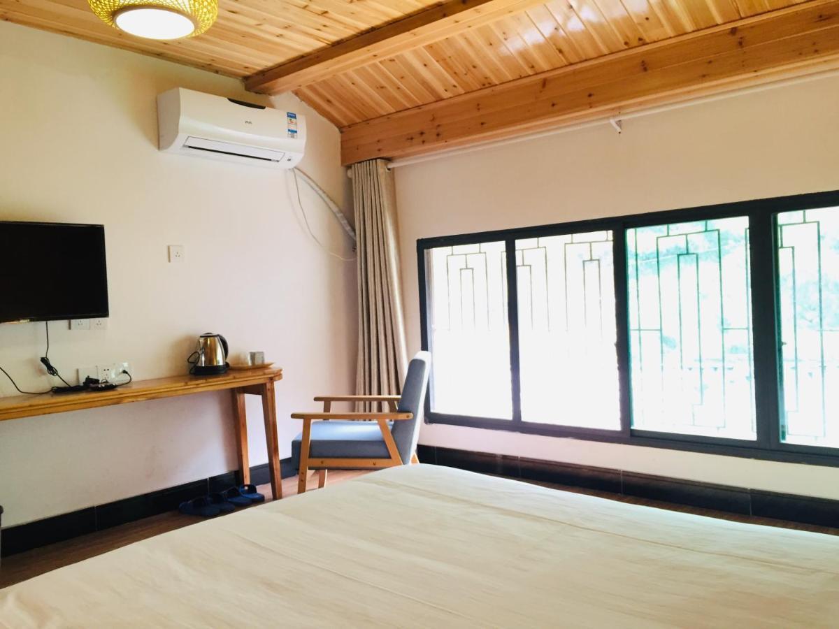 Yunhe Titian Fengyin Inn エクステリア 写真